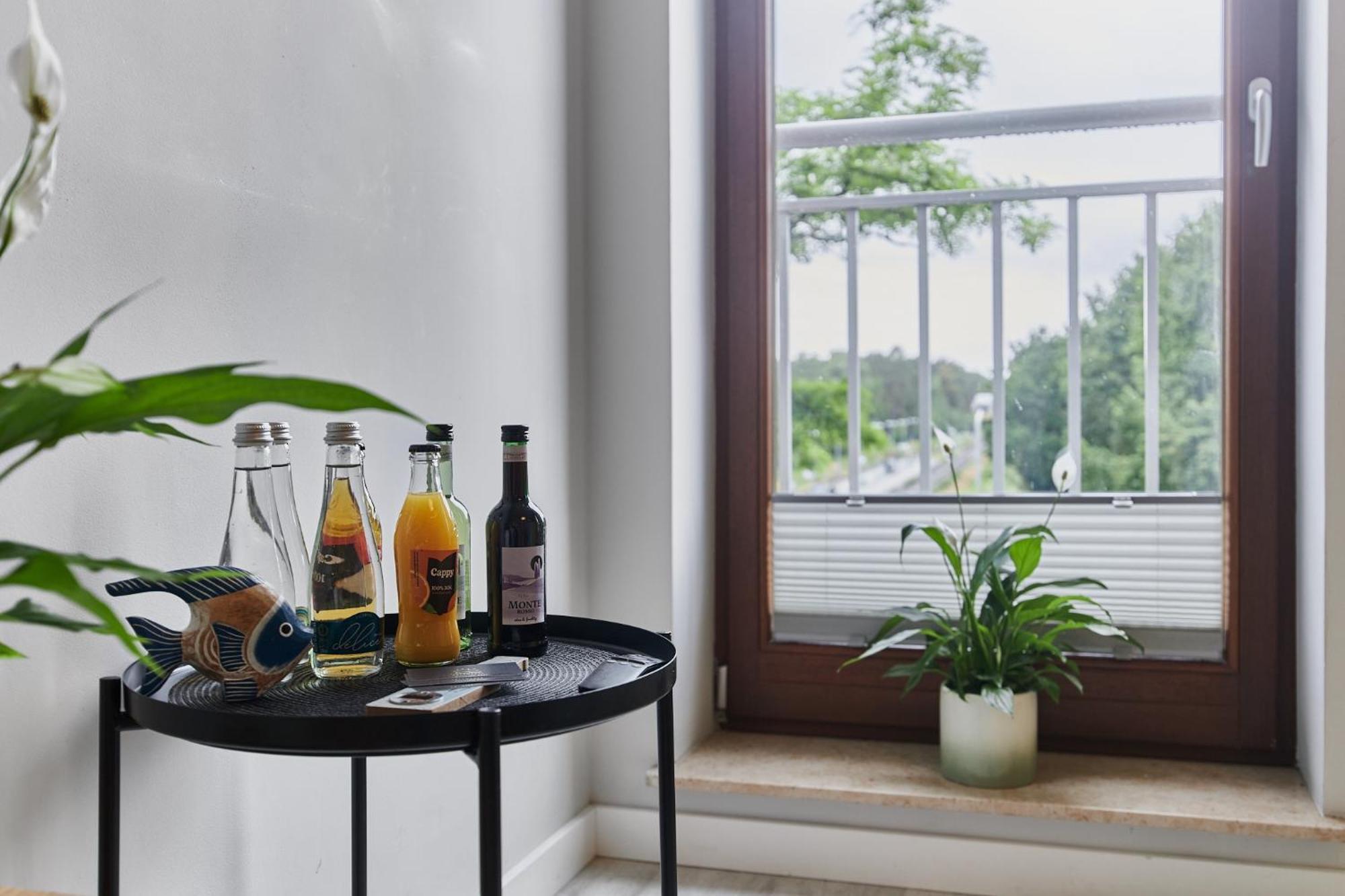 Golden Hour Apartments- Platan 16 シフィノウイシチェ エクステリア 写真